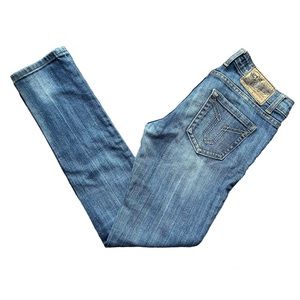 VIGOSS STUDIO 648 jeans W28 low waisted skinny